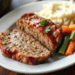 lipton onion soup meatloaf