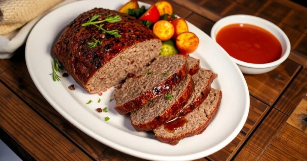 venison meatloaf