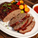 venison meatloaf