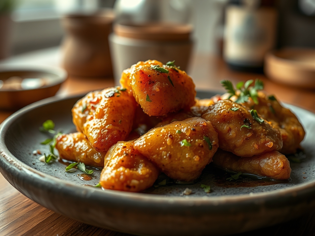 Beer Batter Mechanics