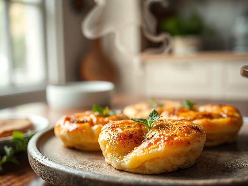 Blind Baking Protocol