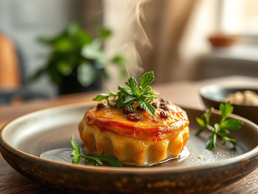 Brioche Crust Enrichment