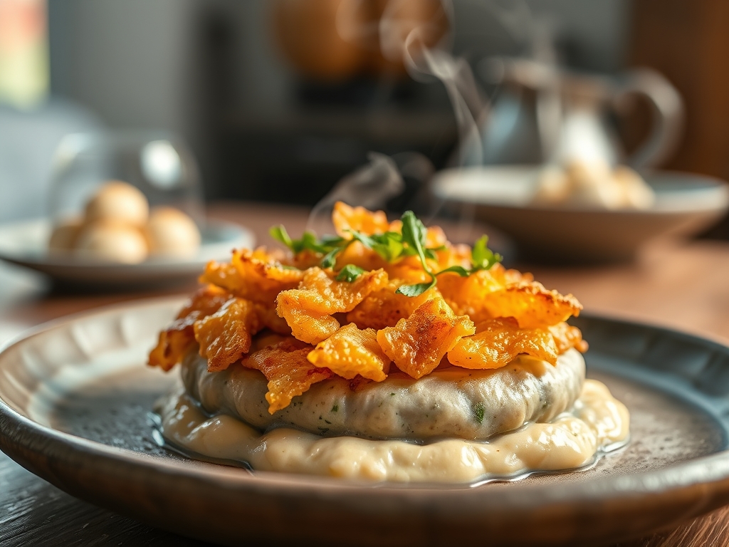 Dutch Crunch Topping