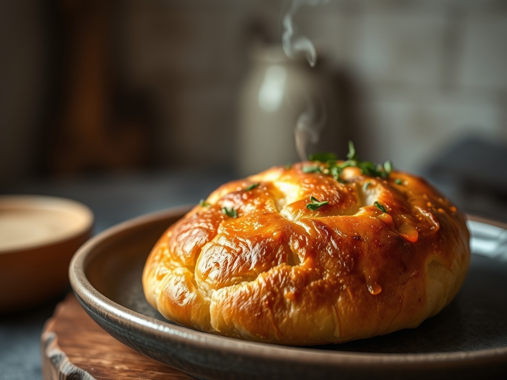Dutch Oven Bread Crust