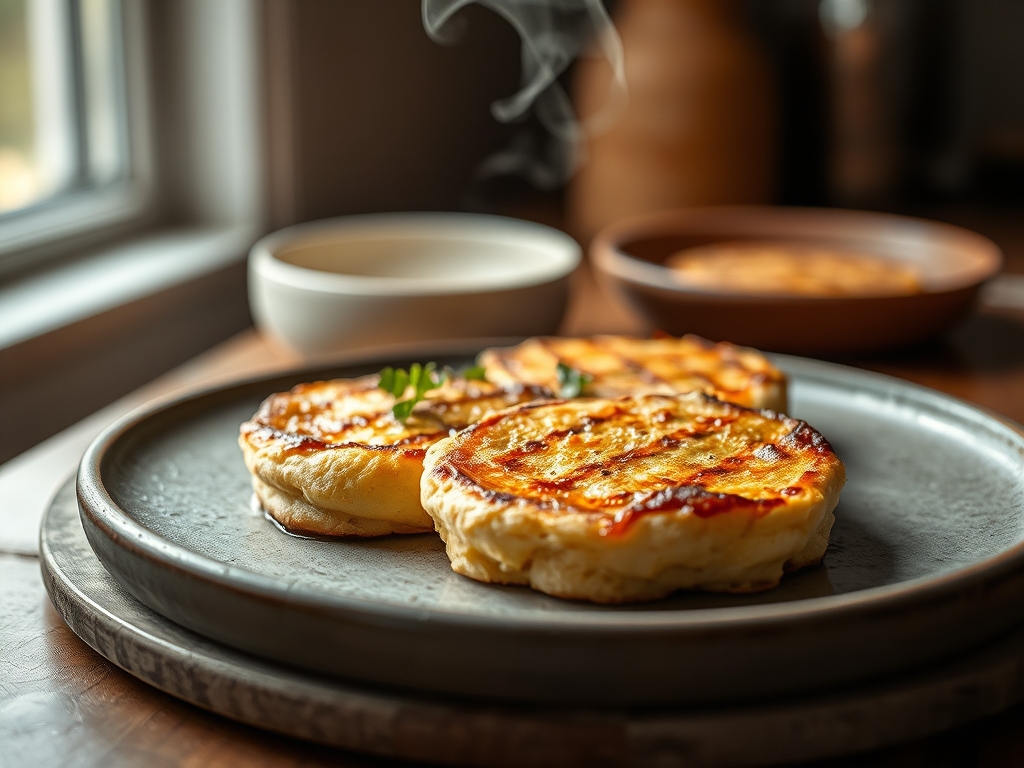 English Muffin Griddle