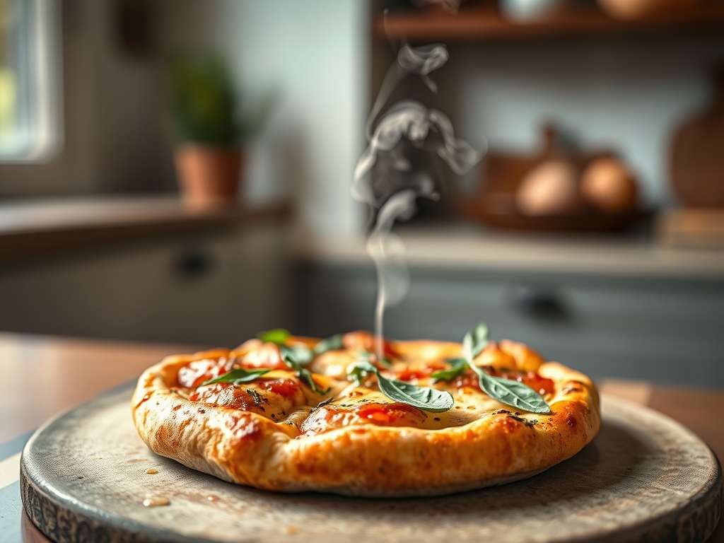 Frozen Pizza Crust Audit