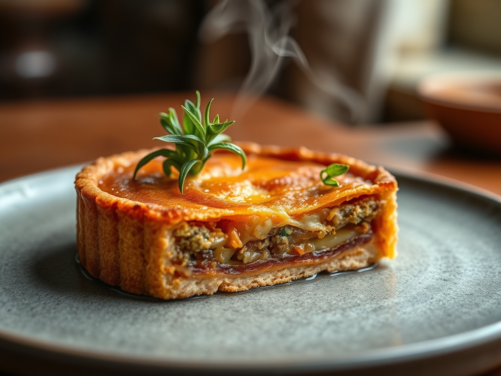 Gingersnap Crust Audit