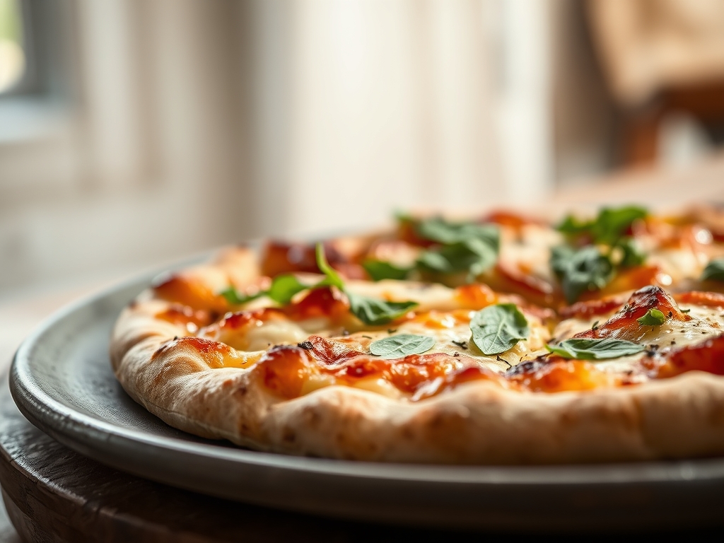 Gluten Free Pizza Crust