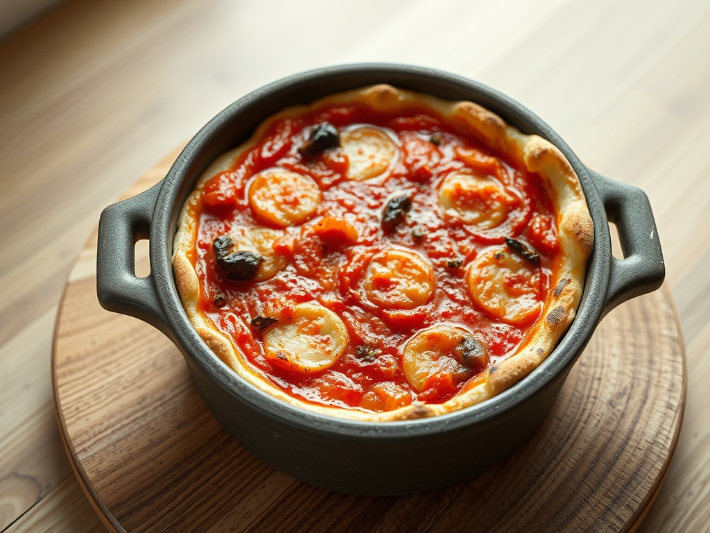 Neapolitan Pizza Crust