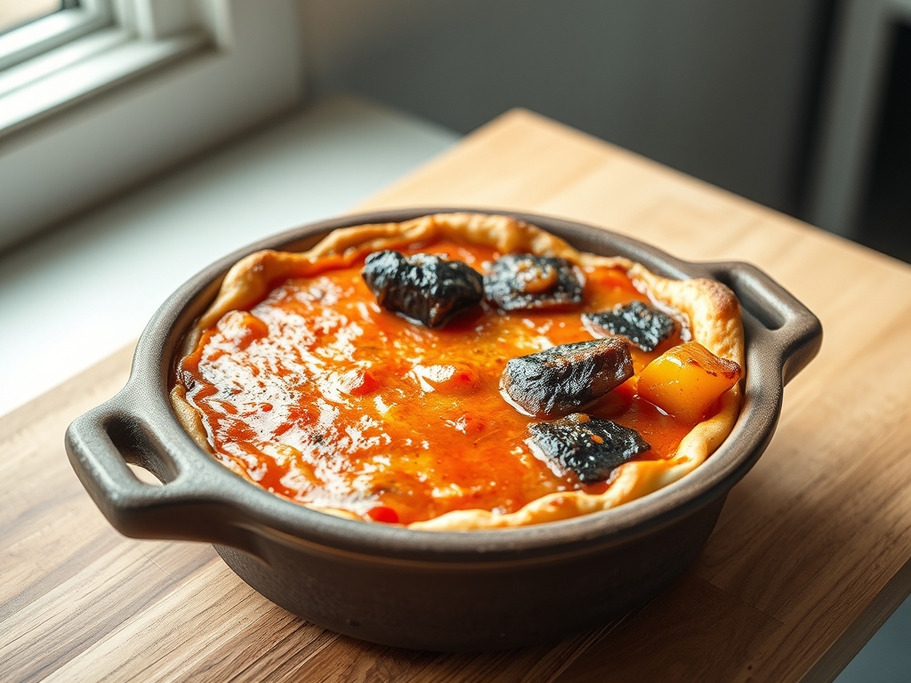 New York Style Crust