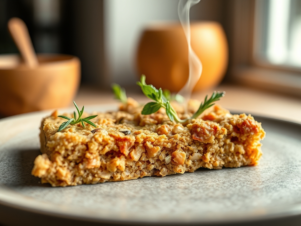 Oatmeal Cookie Crust