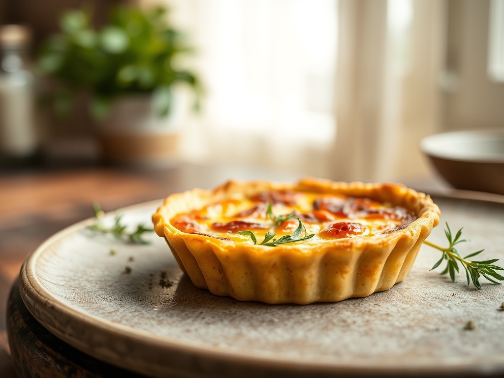 Quiche Base Integrity