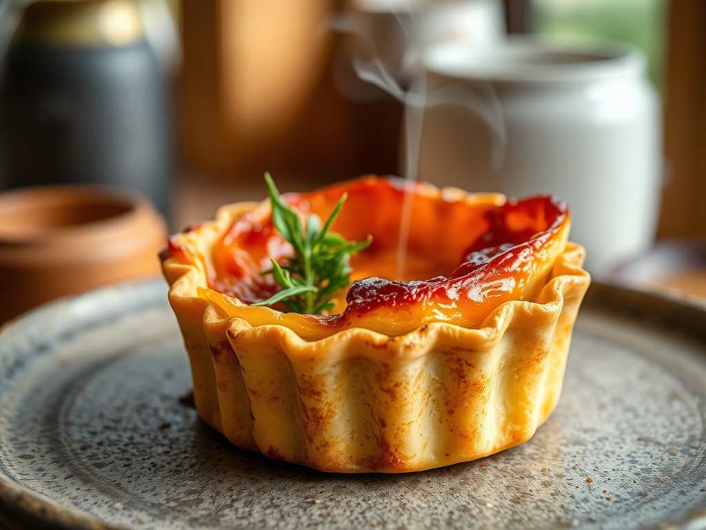 Shortcrust Pastry Audit