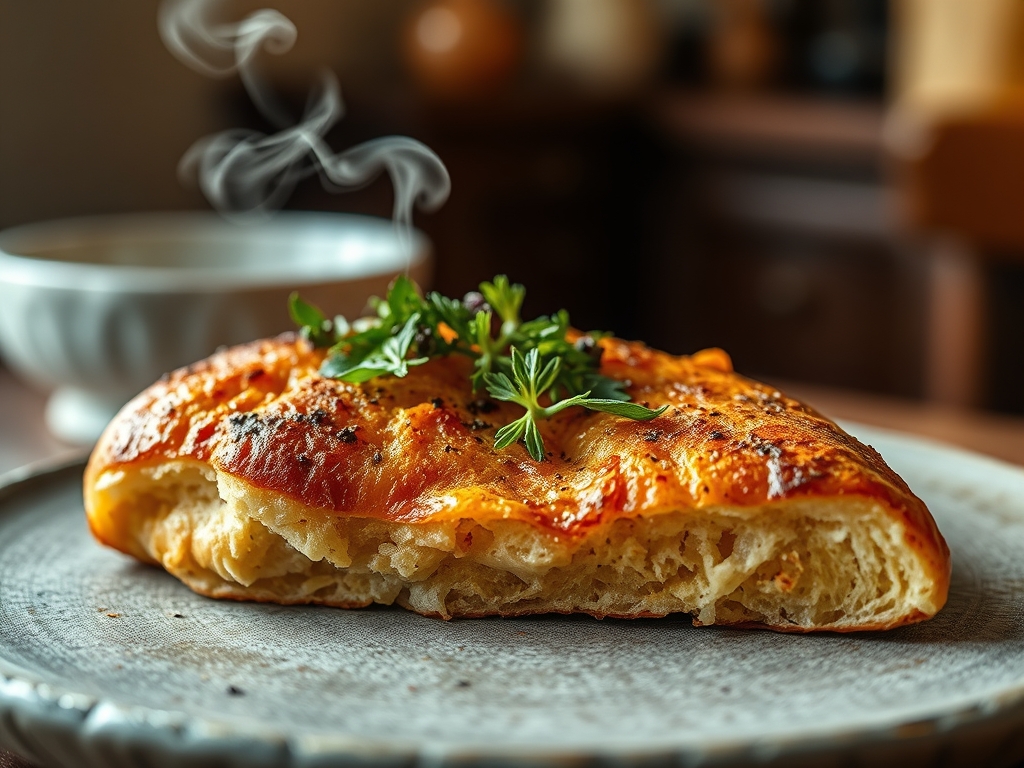 Sourdough Crust Tension