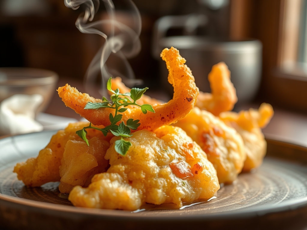 Tempura Batter Audit