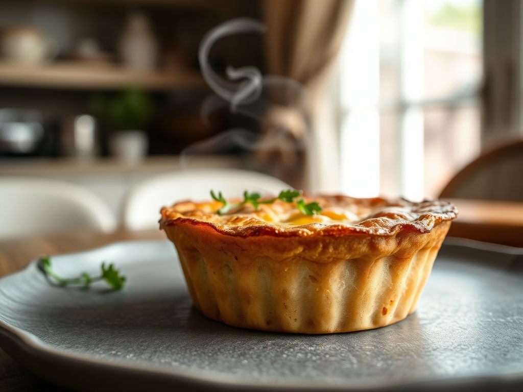 Vodka Pie Crust Tech