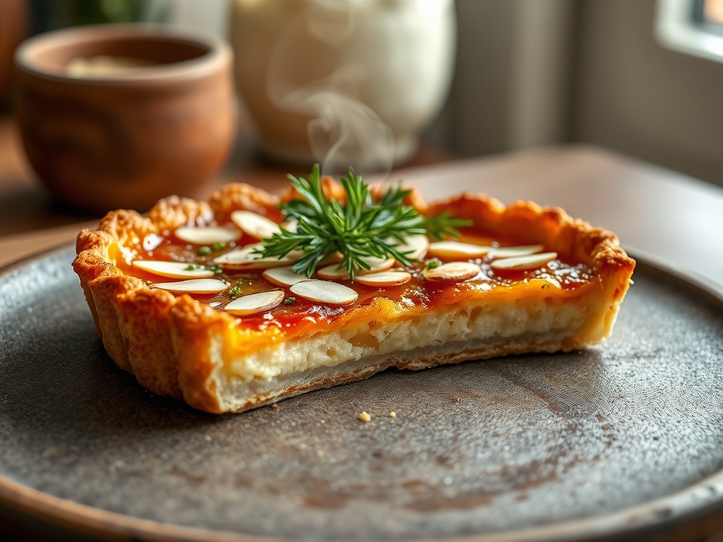 Almond Flour Tart