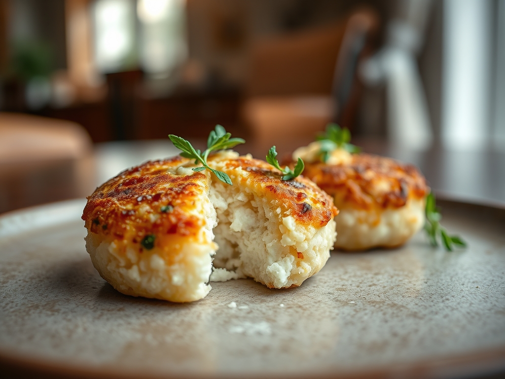 Crab Cake Exterior