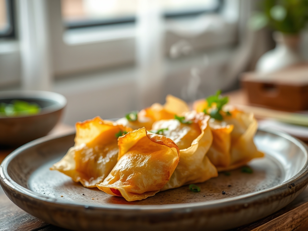 Eggroll Wrapper Audit