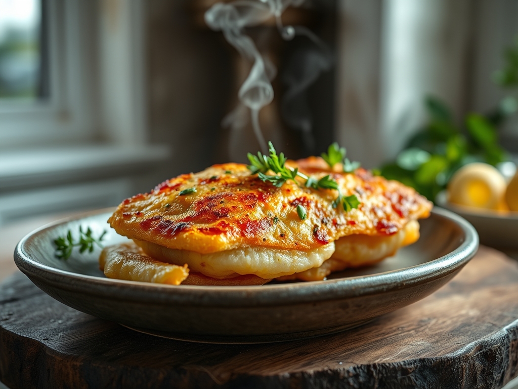Fish and Chips Crust