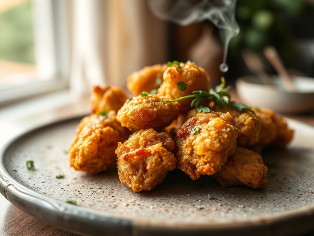 Fried Pickle Batter