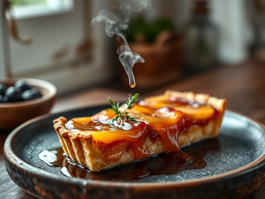 Fruit Tart Glaze