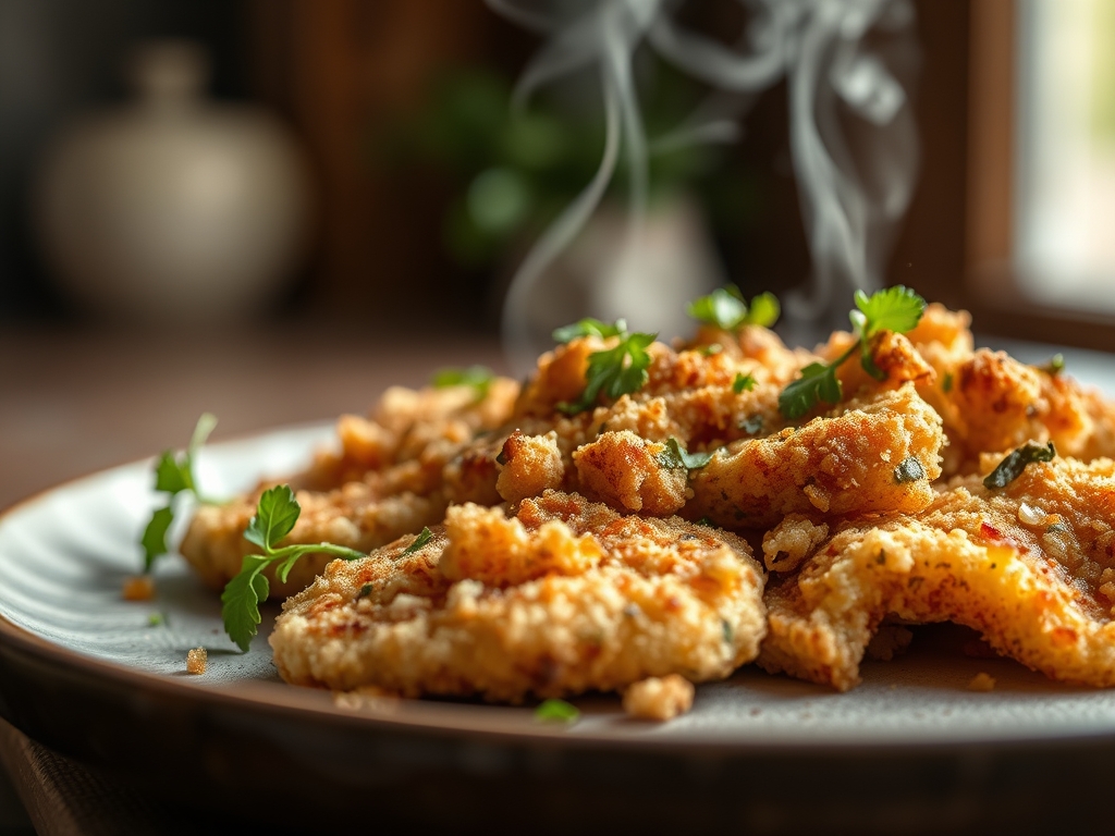Panko Breadcrumb Tech